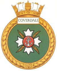 Coverdale crest

