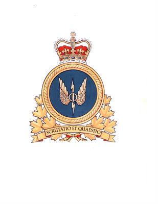 Supplementary Radio Systems Crest (SRS)

