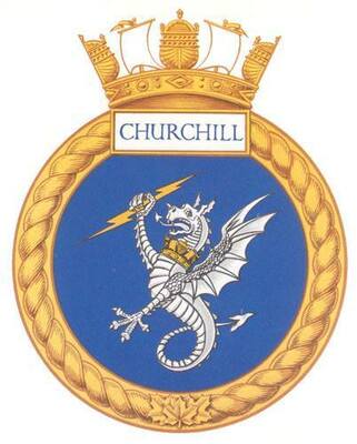 Churchill Crest
