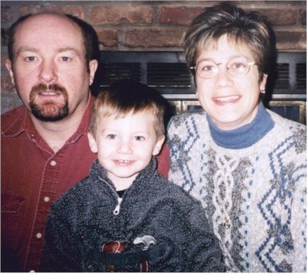 Family portrait 1999
