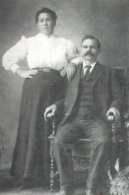 Joseph & Nellie Baszczak
Joseph & Nellie Baszczak. My great grandparents
