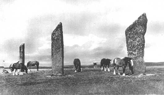 Standing Stones of Stenness
Standing Stones of Stenness
