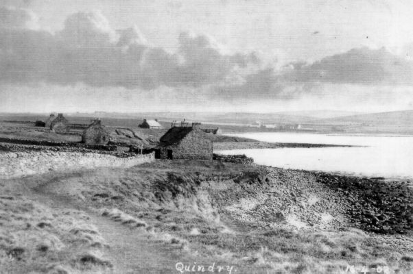 Quindry, South Ronaldsay
Quindry, South Ronaldsay April 16 1902
Donated by Jean Rosencrants, nee Rendall
